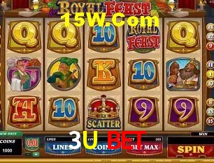 Experiência VIP 3U Bet